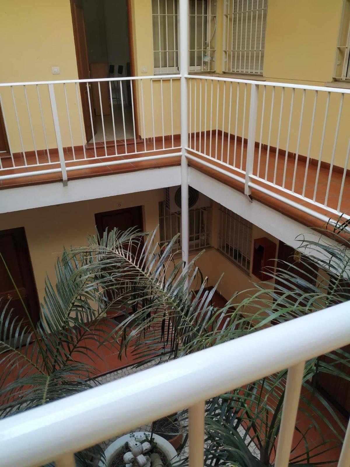 Tuga Dos Aceras 38 Malaga Lägenhet Exteriör bild